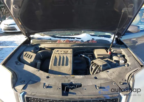 2014 GMC Terrain Sle-1 z USA, uszkodzony, nr VIN 2GKALMEK8E6339380